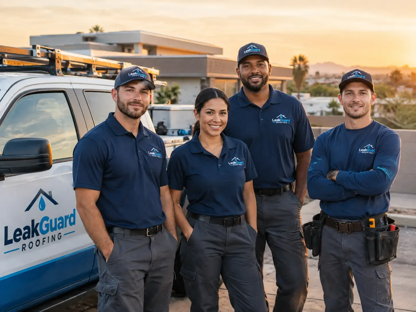 Flat Roof Leak Repair company in Whiteriver, AZ
